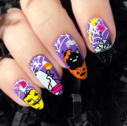Halloween - Witches Brew (CjSH-21) - Stampingplade, Clear Jelly Stamper (u)